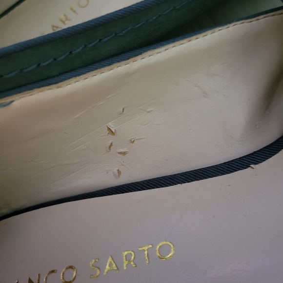 Franco sarto flats - Picture 4 of 7